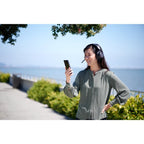 Kensington H3000 Headset Wireless Head-band Gaming USB Type-C Bluetooth Black