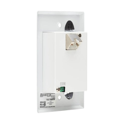 Tripp Lite B127A-1A0-FH AV extender AV receiver White