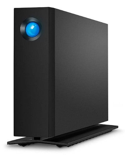 LaCie d2 Professional external hard drive 30 TB 7200 RPM USB Type-C 3.2 Gen 2 (3.1 Gen 2) Black