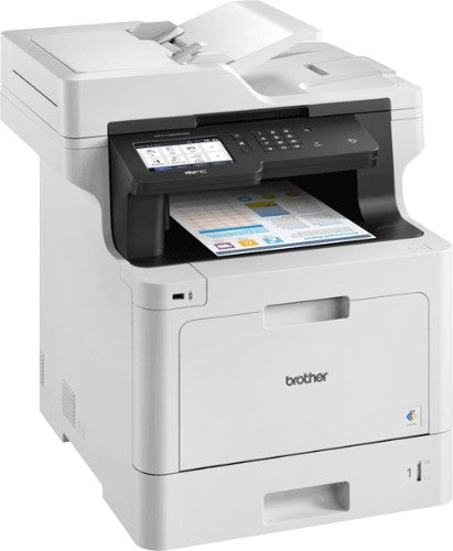 Brother MFC-L8610CDW multifunction printer Laser A4 2400 x 600 DPI 33 ppm Wi-Fi