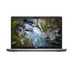 DELL Precision 3551 Intel® Core™ i7 i7-10850H Mobile workstation 15.6" Full HD 32 GB DDR4-SDRAM 512 GB SSD NVIDIA® Quadro® P620 Wi-Fi 6 (802.11ax) Windows 10 Pro Gray
