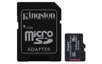 Kingston Technology Industrial 16 GB MicroSDHC UHS-I Class 10