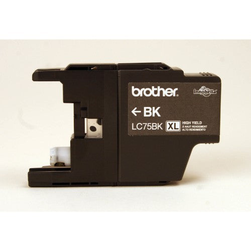 Brother LC-75BKS ink cartridge Original High (XL) Yield Black
