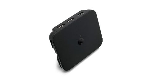 iogear GUC3CMST notebook dock/port replicator Wired USB 3.2 Gen 2 (3.1 Gen 2) Type-C Black