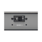 Tripp Lite PDUMV30HV2 power distribution unit (PDU) 48 AC outlet(s) 0U Black, Gray