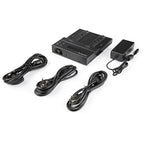 StarTech.com SM2DUPE11 media duplicator HDD/SSD duplicator Black 1 copies