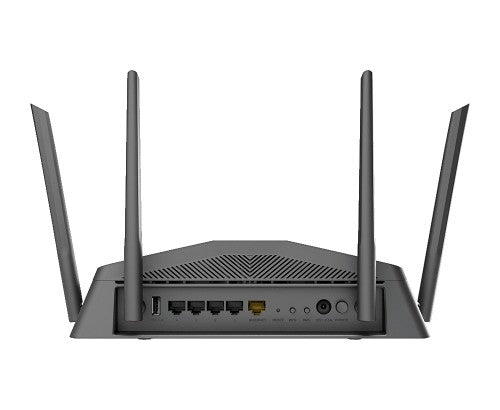 D-Link DIR-2640 wireless router Gigabit Ethernet Dual-band (2.4 GHz / 5 GHz) Gray