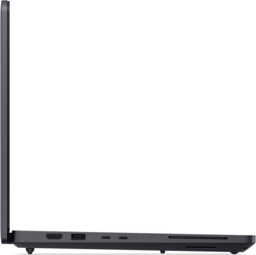 DELL Pro Max 14 MC14255 Copilot+ PC AMD Ryzen AI 7 PRO 350 Mobile workstation 14" Full HD+ 16 GB LPDDR5x-SDRAM 512 GB SSD Wi-Fi 7 (802.11be) Windows 11 Pro Black US English