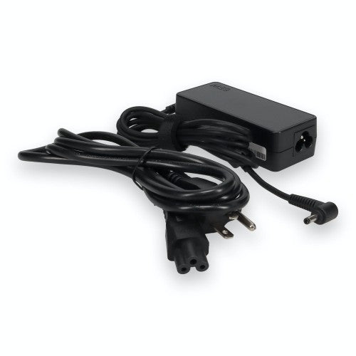 AddOn Networks ADLX65CCGU2A-AA power adapter/inverter Indoor 65 W Black