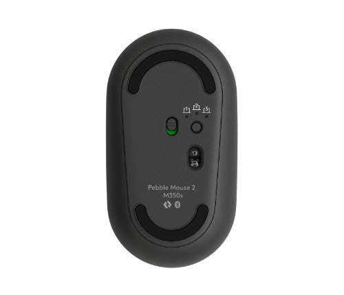 Logitech 910-007024 mouse Office Ambidextrous RF Wireless + Bluetooth Optical 4000 DPI