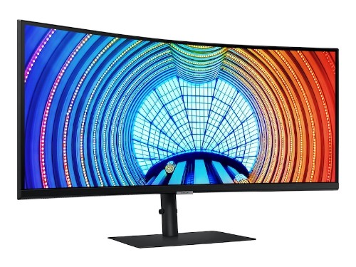 Samsung LS34A650UB computer monitor 34" 3440 x 1440 pixels UltraWide Quad HD LED Black