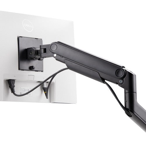 StarTech.com H1M1AG1-MONITOR-ARM monitor mount / stand 49" Desk Black