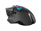 Logitech G 910-005565 mouse Gaming Right-hand RF Wireless Optical 16000 DPI
