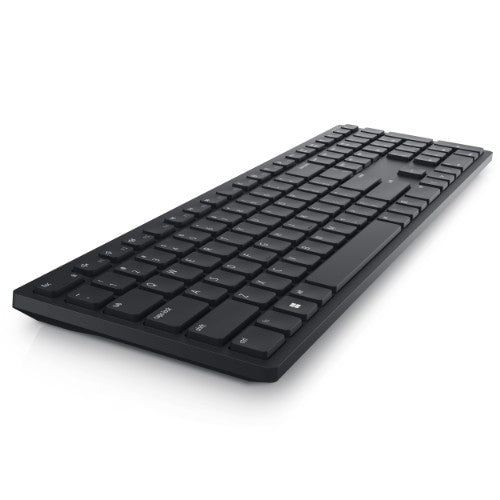 DELL KB500 keyboard Office RF Wireless English Black