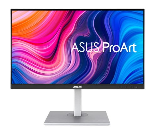 ASUS ProArt PA278CV computer monitor 27" 2560 x 1440 pixels Wide Quad HD Black, Silver
