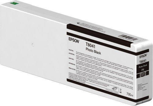 Epson T8041 ink cartridge 1 pc(s) Original Photo black