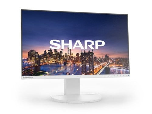 Sharp DD-EA241F computer monitor 23.8" 1920 x 1080 pixels Full HD LCD Black