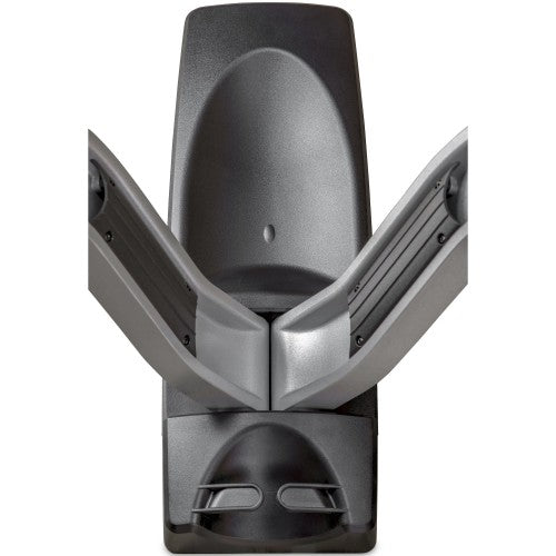 StarTech.com FPWARPS TV mount/stand 75" Black, Silver