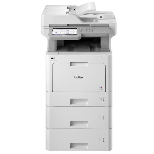 Brother MFC-L9570CDW multifunction printer Laser A4 2400 x 600 DPI 31 ppm Wi-Fi