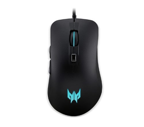 Acer Predator Cestus 310 mouse Gaming Right-hand USB Type-A Optical 4200 DPI