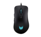 Acer Predator Cestus 310 mouse Gaming Right-hand USB Type-A Optical 4200 DPI