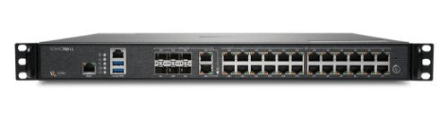 SonicWall NSA 5700 hardware firewall 1U 28 Gbit/s