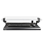 StarTech.com KEYBOARD-TRAY-CLAMP1 desktop sit-stand workplace