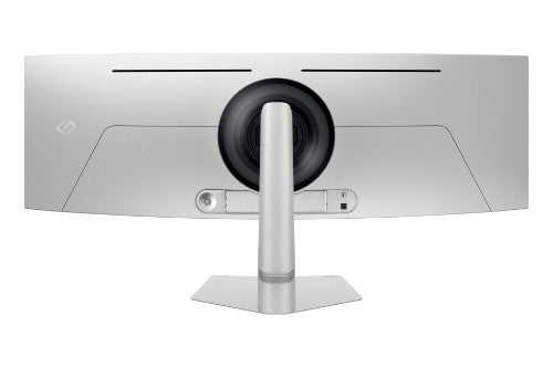 Samsung LS49CG932SNXZA computer monitor 49" 5120 x 1440 pixels Dual QHD OLED Silver