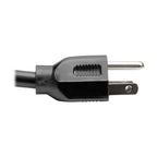 Tripp Lite P024-006 power cable Black 72" (1.83 m) NEMA 5-15P NEMA 5-15R