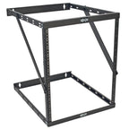 Tripp Lite SRWO8U22DP rack cabinet 22U Wall mounted rack Black