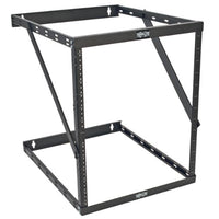 Tripp Lite SRWO8U22DP rack cabinet 22U Wall mounted rack Black