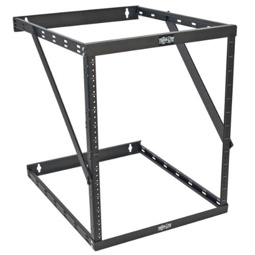 Tripp Lite SRWO8U22DP rack cabinet 22U Wall mounted rack Black