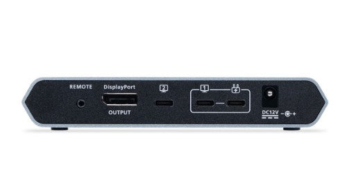 iogear GCS1602CC KVM switch Black, Gray