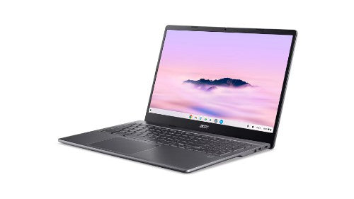 Acer Chromebook CBE595-2T-36KW Intel Core 3 100U 15.6" Touchscreen Full HD 8 GB LPDDR5x-SDRAM 256 GB SSD Wi-Fi 6 (802.11ax) ChromeOS Gray