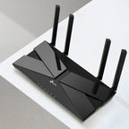 TP-Link Archer AX23 wireless router Gigabit Ethernet Dual-band (2.4 GHz / 5 GHz) Black