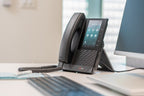 HP Poly CCX 505 Business Media Phone for Microsoft Teams and PoE-enabled