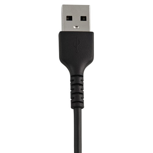 StarTech.com RUSBLTMM15CMB mobile phone cable Black 5.91" (0.15 m) USB A Lightning
