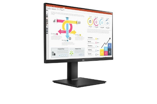 LG 24BP75Q-B computer monitor 23.8" 2560 x 1440 pixels 2K LCD Black