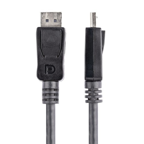 StarTech.com DISPLPORT6L DisplayPort cable 70.9" (1.8 m) Black