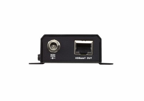 ATEN VE811T AV extender AV transmitter Black