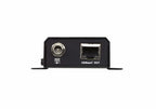 ATEN VE811T AV extender AV transmitter Black