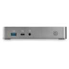 StarTech.com DK30CHHPD laptop dock/port replicator Wired USB 3.2 Gen 1 (3.1 Gen 1) Type-C Black, Silver
