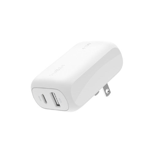 Belkin BoostCharge Laptop, Smartphone, Tablet White AC Indoor