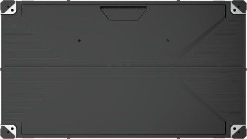 Viewsonic P1.2 Digital signage flat panel 27" LED Wi-Fi 600 cd/m² Full HD Black Android 9