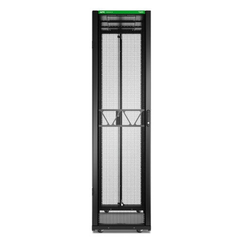 APC AR3307B2 rack cabinet 48U Freestanding rack Black