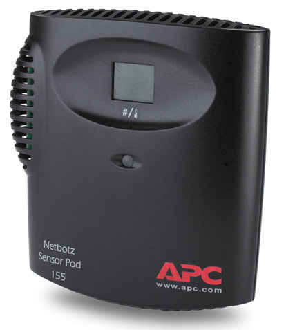 APC NetBotz Room Sensor Pod 155 security access control system