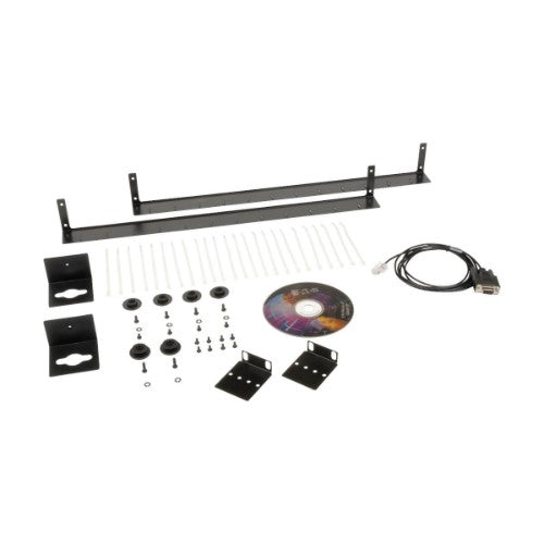 Tripp Lite PDUMV30NETLX power distribution unit (PDU) 24 AC outlet(s) 0U Black