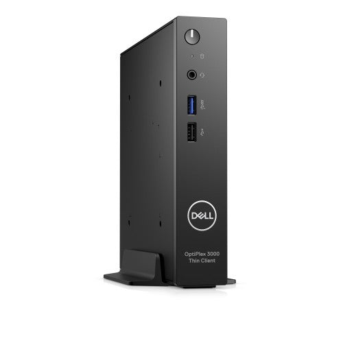 DELL OptiPlex 3000 2 GHz Wyse ThinOS 2.43 lbs (1.1 kg) Black N5105