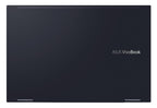 ASUS Vivobook Flip 14 TM420UA-DS59T-CA AMD Ryzen™ 5 5500U Hybrid (2-in-1) 14" Touchscreen Full HD 8 GB DDR4-SDRAM 512 GB SSD Wi-Fi 6 (802.11ax) Windows 11 Home Black