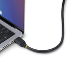 StarTech.com HDMI21-CBL-8K60-4M HDMI cable 157.5" (4 m) HDMI Type A (Standard) Black